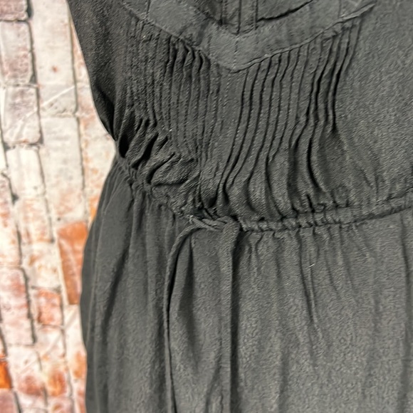 Gap black dress with pockets - Picture 2 of 6
